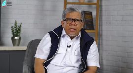 Wamen PKP RI sekaligus Waketum Partai Gelora, Fahri Hamzah, menyampaikan duka cita mendalam atas musibah bencana di Sumatera dalam pernyataan resminya dari Jakarta.