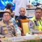 Kakorlantas Polri bersama pimpinan TNI-Polri dan instansi terkait mengikuti pembukaan Posko Pusat Angkutan Nataru 2025–2026 di Kementerian Perhubungan, memperkuat koordinasi pengamanan dan keselamatan transportasi.