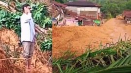 Tragedi Sibolga: Longsor menyisakan duka dan 54 korban meninggal. Simak perjuangan heroik seorang suami mencari istri di tengah reruntuhan. Data terbaru BNPB dan kondisi pengungsi. (Instagram.com/@inishowbiz)