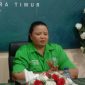 Anggota DPRD Provinsi NTT Fraksi PKB, Anggela Merici Piwung. (Foto: Elfrat Frans Dhena)