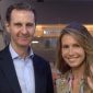 Mantan Presiden Suriah Bashar al-Assad dan istrinya, Asma al-Assad (dok. Instagram @asmaalassadsy)