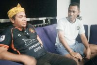 Romilus Juji (KIRI) dan Flavianus Waro (KANAN). (Foto: Elfrat Frans Dhena)