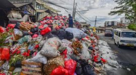 Foto Ilustrasi - Indonesia raih pendanaan USD 350 juta dari Bank Dunia. Proyek LSDP siap perkuat pengelolaan sampah nasional di 30 daerah. (Istimewa)