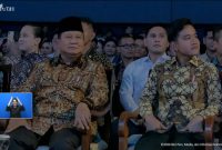Prabowo Subianto dan Gibran Rakabuming Raka (YouTube Setpres)