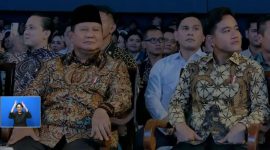 Prabowo Subianto dan Gibran Rakabuming Raka (YouTube Setpres)