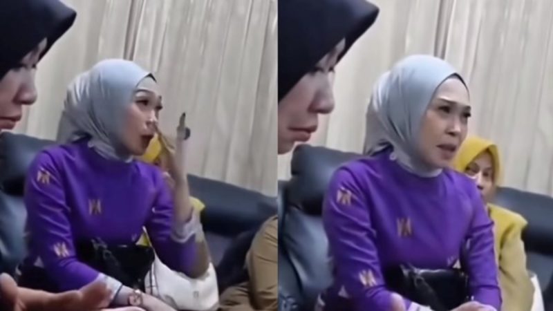 Pahitnya Menjadi Pendidik, Bangga Pakai Seragam, Namun Perut Sulit Kenyang, Hanya digaji 400 ribu. (Foto: TikTok/duniapunyacerita_)