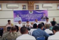 Musrenbang Kelurahan Kutabumi menjadi forum penyerap aspirasi warga. Pemerintah kelurahan bersama unsur kecamatan dan stakeholder membahas prioritas pembangunan berkelanjutan tahun 2027.