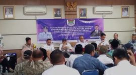 Musrenbang Kelurahan Kutabumi menjadi forum penyerap aspirasi warga. Pemerintah kelurahan bersama unsur kecamatan dan stakeholder membahas prioritas pembangunan berkelanjutan tahun 2027.