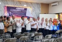 Musrenbang Kelurahan Kutabaru: fokus penguatan industri, perdagangan, dan ketahanan pangan.