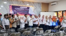 Musrenbang Kelurahan Kutabaru: fokus penguatan industri, perdagangan, dan ketahanan pangan.
