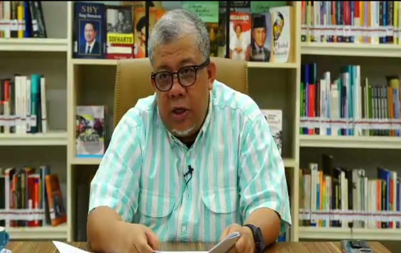 Fahri Hamzah menyoroti ketidakpastian geopolitik global yang dinilai membuat demokrasi tidak selalu sejalan dengan kesejahteraan.