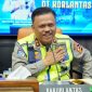 Kepala Korps Lalu Lintas (Kakorlantas) Polri, Irjen Pol. Agus Suryonugroho: Keselamatan bukan soal cepat, tapi soal selamat sampai tujuan.