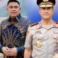 Ketua umum BKN cak ofi bersama Kepala BNN Komjen Pol Suyudi Ario seto(dok.istimewa)