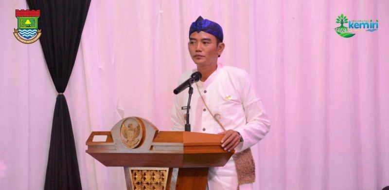Camat Kemiri(dok.fjk)