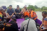Camat Kemiri bersama Tim gabungan(Fjk)