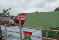 Tenda darurat 