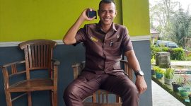 Yohanes Don Bosco Ponong. (Foto: Istimewa)