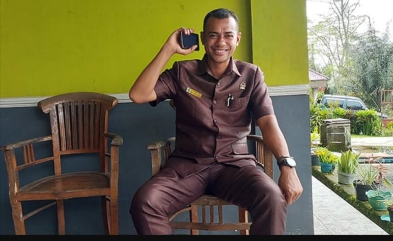 Yohanes Don Bosco Ponong. (Foto: Istimewa)