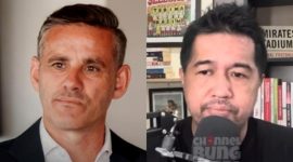 Beda dengan Patrick Kluivert, Gaya Main John Herdman Disebut Cenderung Lebih Fleksibel dan Sering Eksperimen Taktik di Lapangan. (Kolase: YouTube.com/BungHarpa - pssi.org)