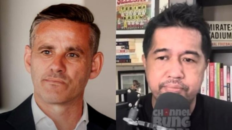 Beda dengan Patrick Kluivert, Gaya Main John Herdman Disebut Cenderung Lebih Fleksibel dan Sering Eksperimen Taktik di Lapangan. (Kolase: YouTube.com/BungHarpa - pssi.org)