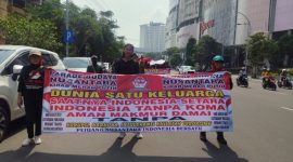 Foto Ilustrasi - PNIB apresiasi Densus 88 atas strategi Triple Zero Attack yakni nol aksi serta nol propaganda dan rekrutmen teroris demi NKRI. (Foto: Metrosiar/PNIB)