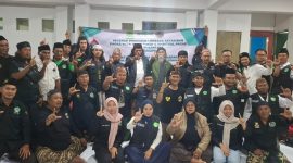 Napak tilas 1 Abad NU di Tebuireng diwarnai layanan pengobatan gratis PWPSNU PAGARNUSA Jatim bagi ribuan peserta dari berbagai daerah. (Foto: Dok. Pagarnusa)