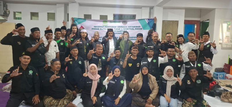Napak tilas 1 Abad NU di Tebuireng diwarnai layanan pengobatan gratis PWPSNU PAGARNUSA Jatim bagi ribuan peserta dari berbagai daerah. (Foto: Dok. Pagarnusa)