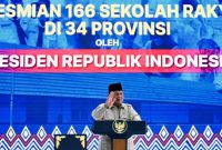 Proyek Waste-to Energy ramai investasi asing. Prabowo beberkan 34 proyek dengan nilai miliaran dolar AS. (Foto: BPMI Setpres)