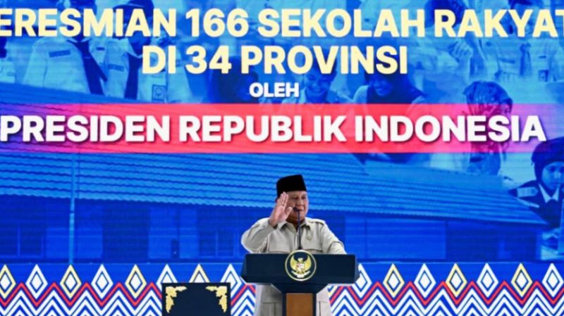 Proyek Waste-to Energy ramai investasi asing. Prabowo beberkan 34 proyek dengan nilai miliaran dolar AS. (Foto: BPMI Setpres)