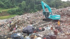 Pemkot Serang resmi lanjutkan kerja sama sampah dengan Tangsel di TPSA Cilowong. Dana Rp122 miliar dialokasikan untuk kesehatan warga, infrastruktur, dan dukung PSEL. (Foto: Dok. Antara)