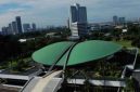 Potret gedung MPR/DPR di Senayan, Jakarta Pusat. (Foto: mpr.go.id)