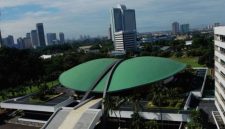 Potret gedung MPR/DPR di Senayan, Jakarta Pusat. (Foto: mpr.go.id)