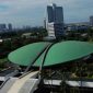 Potret gedung MPR/DPR di Senayan, Jakarta Pusat. (Foto: mpr.go.id)