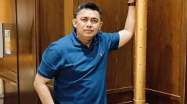 Gus Rofi ketua umum Barisan kesatria Nusantara(dok.istimewa)