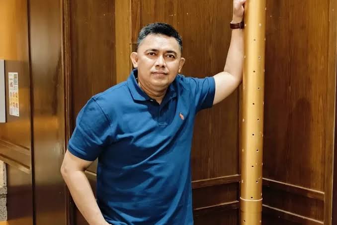 Gus Rofi ketua umum Barisan kesatria Nusantara(dok.istimewa)