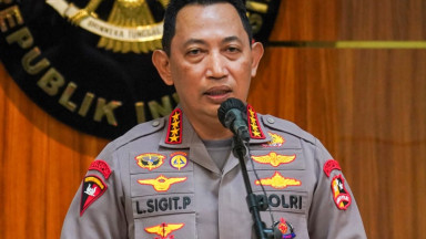 Kapolri Jenderal Listyo Sigit Prabowo