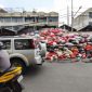 percepat pengangkutan dan tingkatkan disiplin warga buang sampah. (Foto: Metrotvnews)