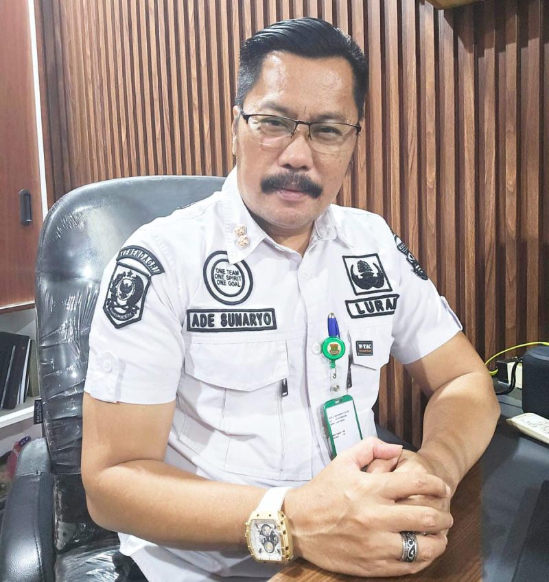 Lurah Kutabumi Ade Sunaryo, S.Pd., M.M. menegaskan komitmen pelayanan yang humanis dan kolaboratif demi mewujudkan lingkungan Kutabumi yang aman, tertib, dan nyaman bagi seluruh warga.