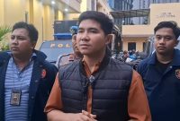 Kanit Reskrim Polsek Grogol Petamburan Polres Metro Jakarta Barat AKP Alexander Tengbunan(dok.Istimewa)