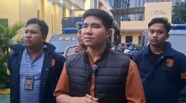 Kanit Reskrim Polsek Grogol Petamburan Polres Metro Jakarta Barat AKP Alexander Tengbunan(dok.Istimewa)