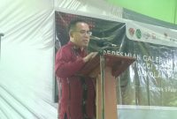 Ketua Sekolah Tinggi Pertanian Flores Bajawa (STIPER FB), Dr. Nicolaus Noywuli. (Foto: Elfrat Frans Dhena)