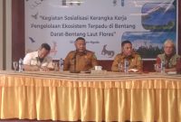 Penjabat Sekda Ngada, Yohanes Capistrano 