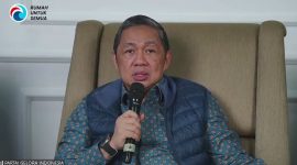 Anis Matta menyampaikan arahan terkait strategi rekrutmen nasional dan penguatan struktur partai menuju target kemenangan Pemilu 2029.