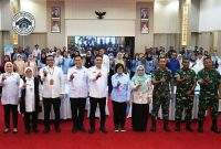 Sekda Banten Deden Apriandhi membuka konsolidasi mitra kerja