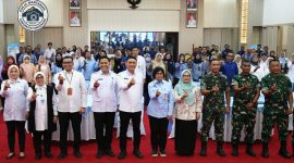 Sekda Banten Deden Apriandhi membuka konsolidasi mitra kerja