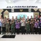 Wabup Tangerang tekankan sinergi lintas sektor untuk pengamanan mudik dan Lebaran 2026 melalui Operasi Ketupat Maung(PWGK/Metrosiar)