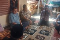 Camat dan Sekcam Kemiri dampingi Bupati Tangerang ta’ziah ke rumah almarhum Nasrullah, wujud empati pemerintah kepada warga berduka(FJK/Metrosiar)