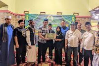 TTKKBI DPW II Kabupaten Tangerang menggelar buka puasa bersama bertema Budaya Luhur Kasih Ramadhan untuk mempererat silaturahmi dan kebersamaan anggota(FJK/Metrosiar)