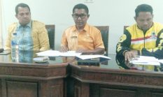Dinilai Langgar Prosedur Administratif dan Norma Hukum, Fraksi Golkar DPRD Ngada Tolak Pelantikan Sekda Defenitif