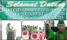Muscab PKB Tiga Daerah: Nama Lama Mendominasi, Siapa yang Akan Terpilih?